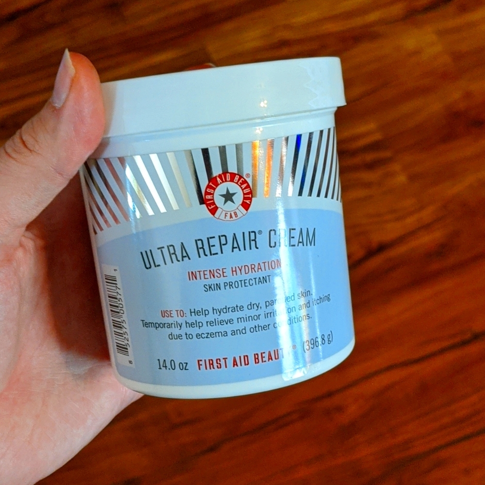 First Aid Beauty Ultra Repair Cream 14oz